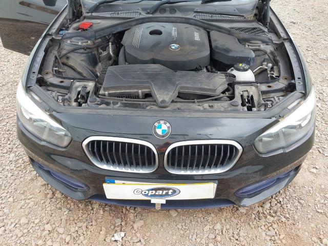 2017 BMW 118I SPORT