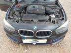 2017 BMW 118I SPORT for sale at Copart CORBY