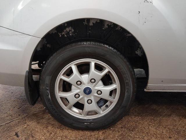 2014 FORD TOURNEO CU