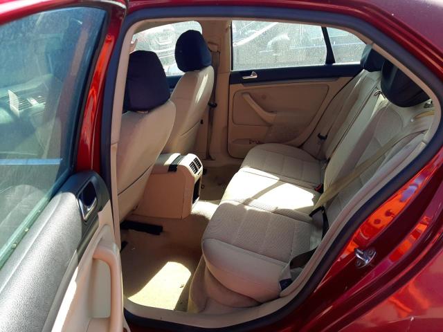 2007 VOLKSWAGEN JETTA SE T