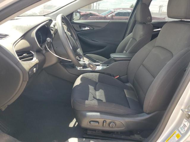  CHEVROLET MALIBU 2021 Srebrny