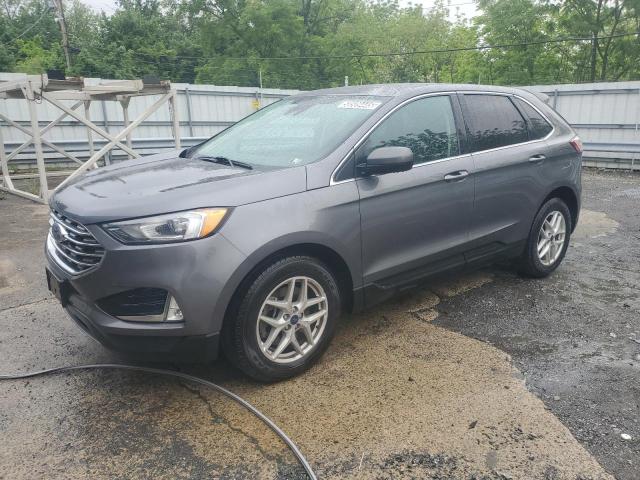  FORD EDGE 2021 Szary