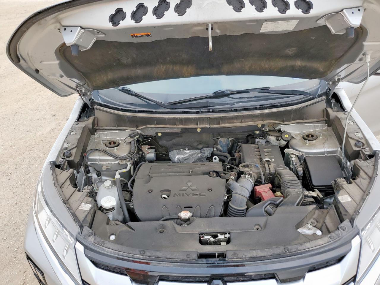 2021 Mitsubishi Outlander Sport Se VIN: JA4APVAU1MU012732 Lot: 57189035