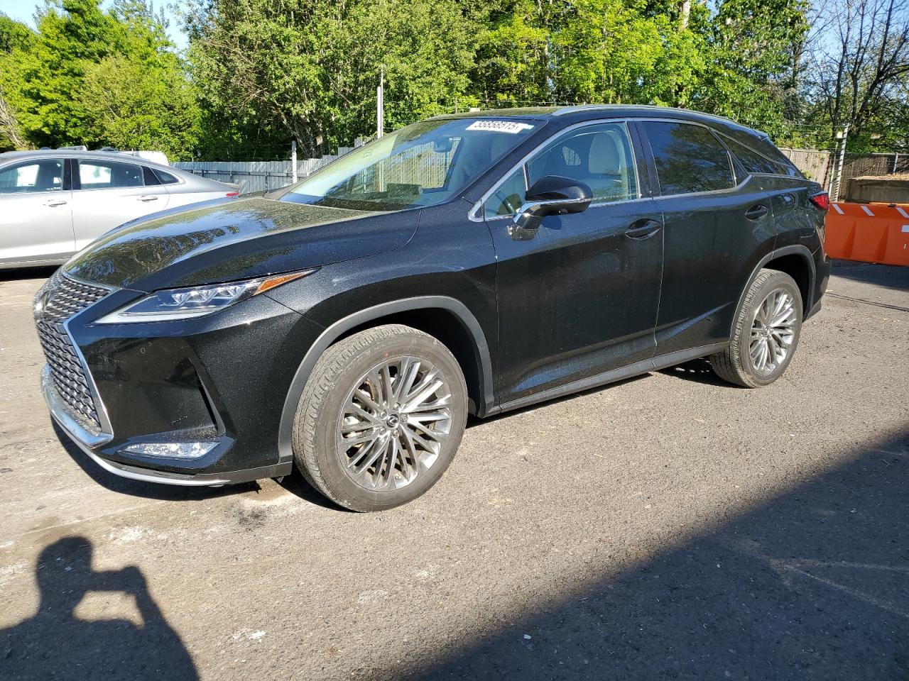 Portland, OR에서 판매 중인 2021 Lexus Rx 350 - Rear End