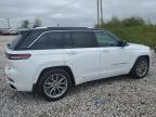2022 Jeep Grand Cherokee Summit продається в Wayland, MI - Minor Dent/Scratches