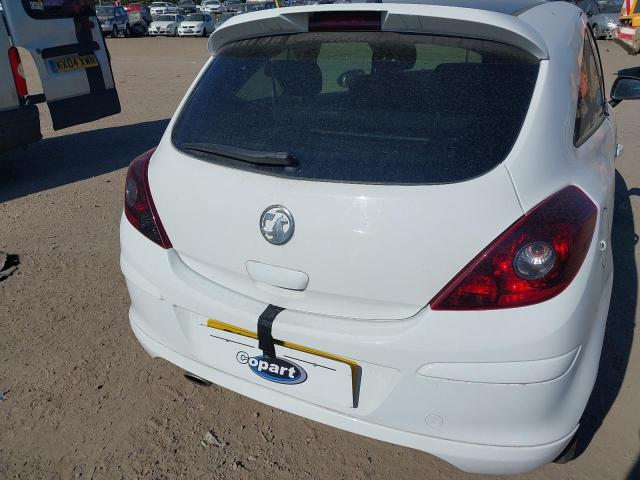 2014 VAUXHALL CORSA LIMI