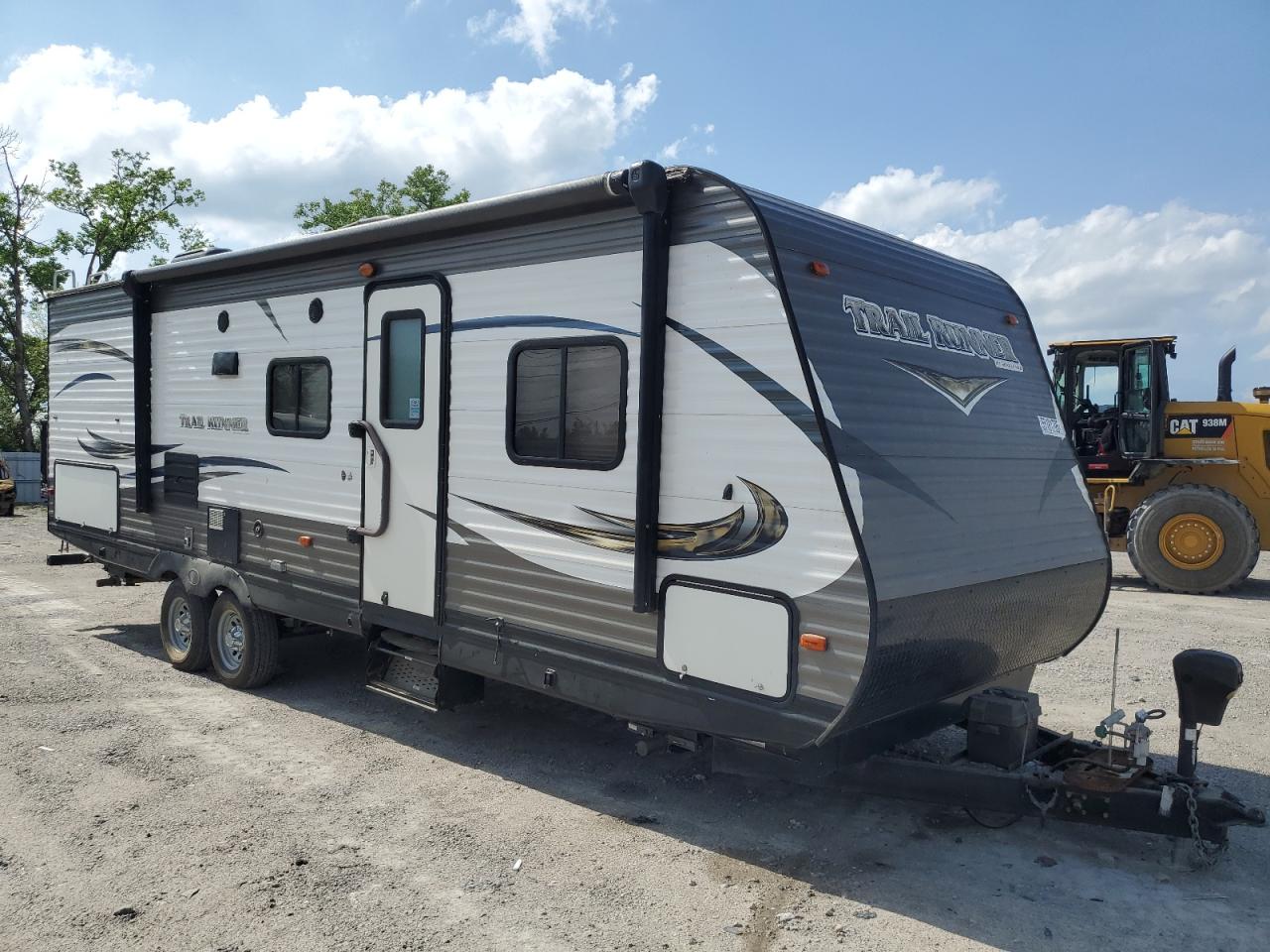 2016 'Other Rv' Heartland zu verkaufen in Louisville, KY - Water/Flood