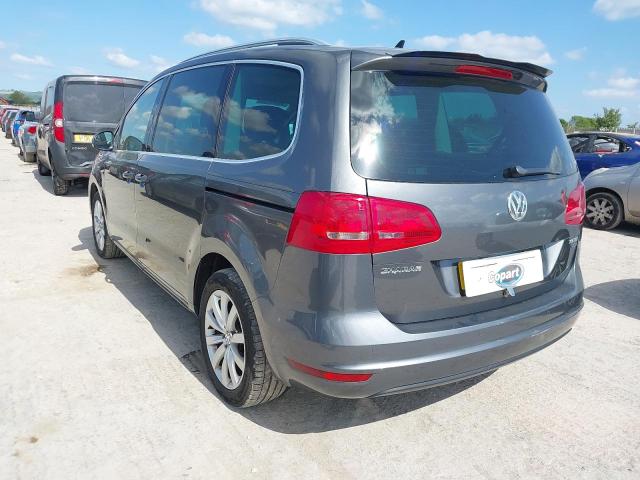2011 VOLKSWAGEN SHARAN SEL