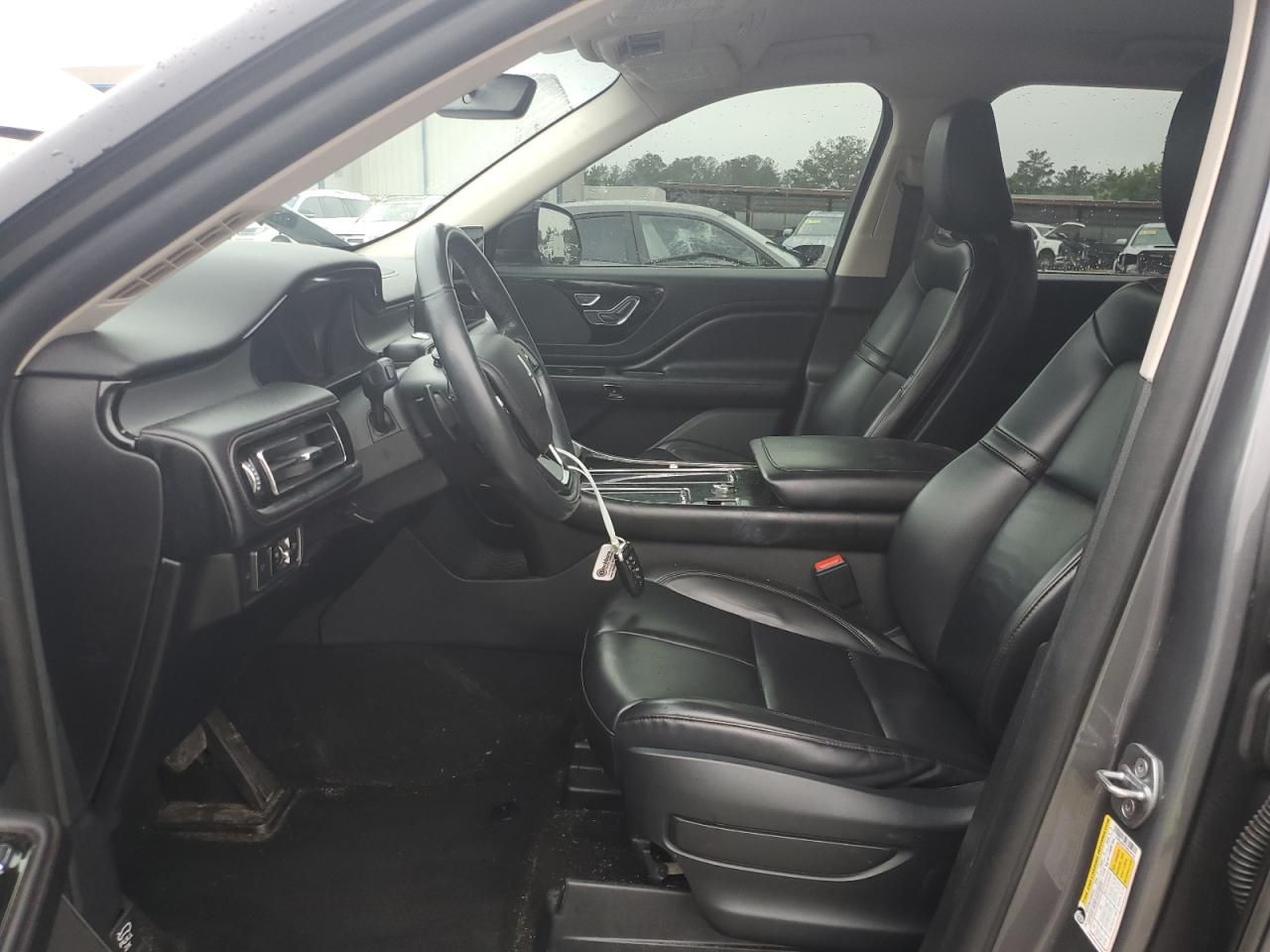 2021 Lincoln Aviator VIN: 5LM5J6WC7MGL09106 Lot: 56522835