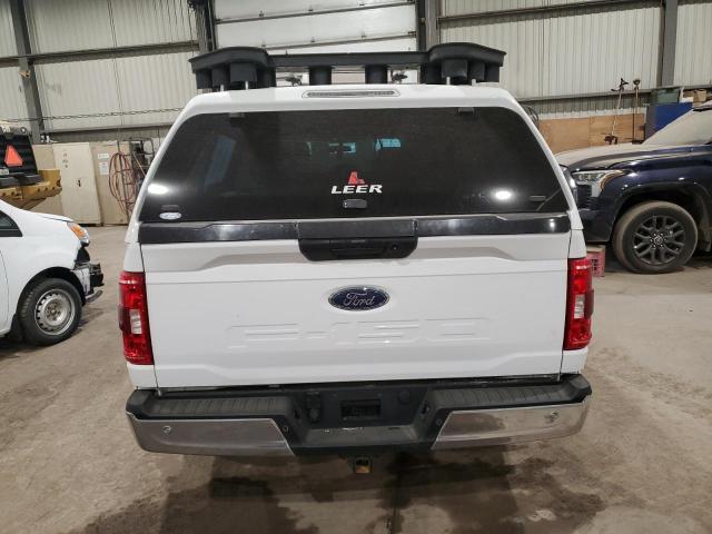  FORD F-150 2021 Белы