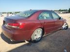 2008 Hyundai Sonata Gls للبيع في Oklahoma City، OK - Front End