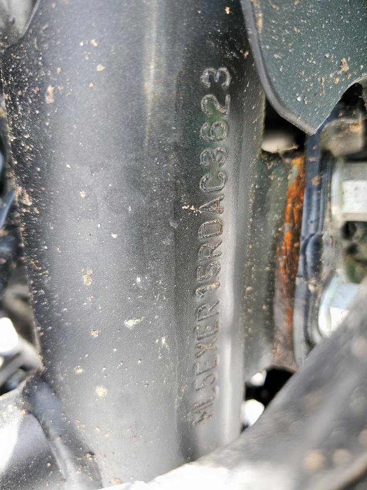 2024 Kawasaki Ex650 R VIN: ML5EXER15RDAC3623 Lot: 57141865