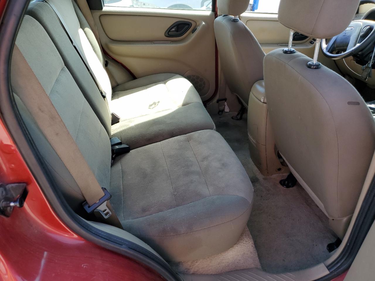 2005 Ford Escape Xls VIN: 1FMCU02Z25KE31248 Lot: 57174225