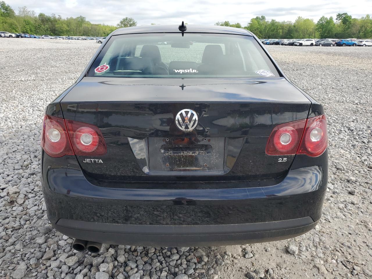 2009 Volkswagen Jetta Se VIN: 3VWRZ71K09M152289 Lot: 56928795
