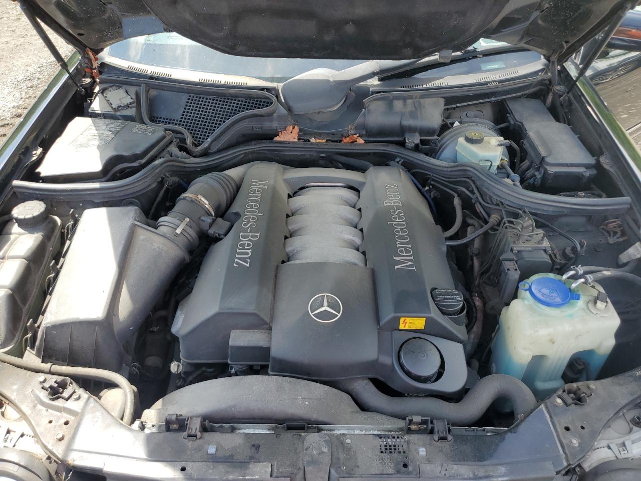 1999 Mercedes-Benz E 430 VIN: WDBJF70H0XA830319 Lot: 56785795