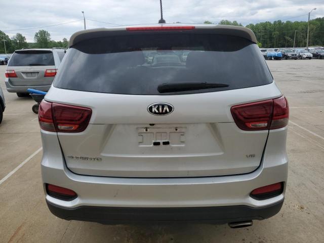 KIA SORENTO 2020 Srebrny
