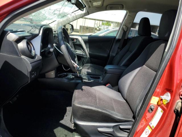  TOYOTA RAV4 2016 Red
