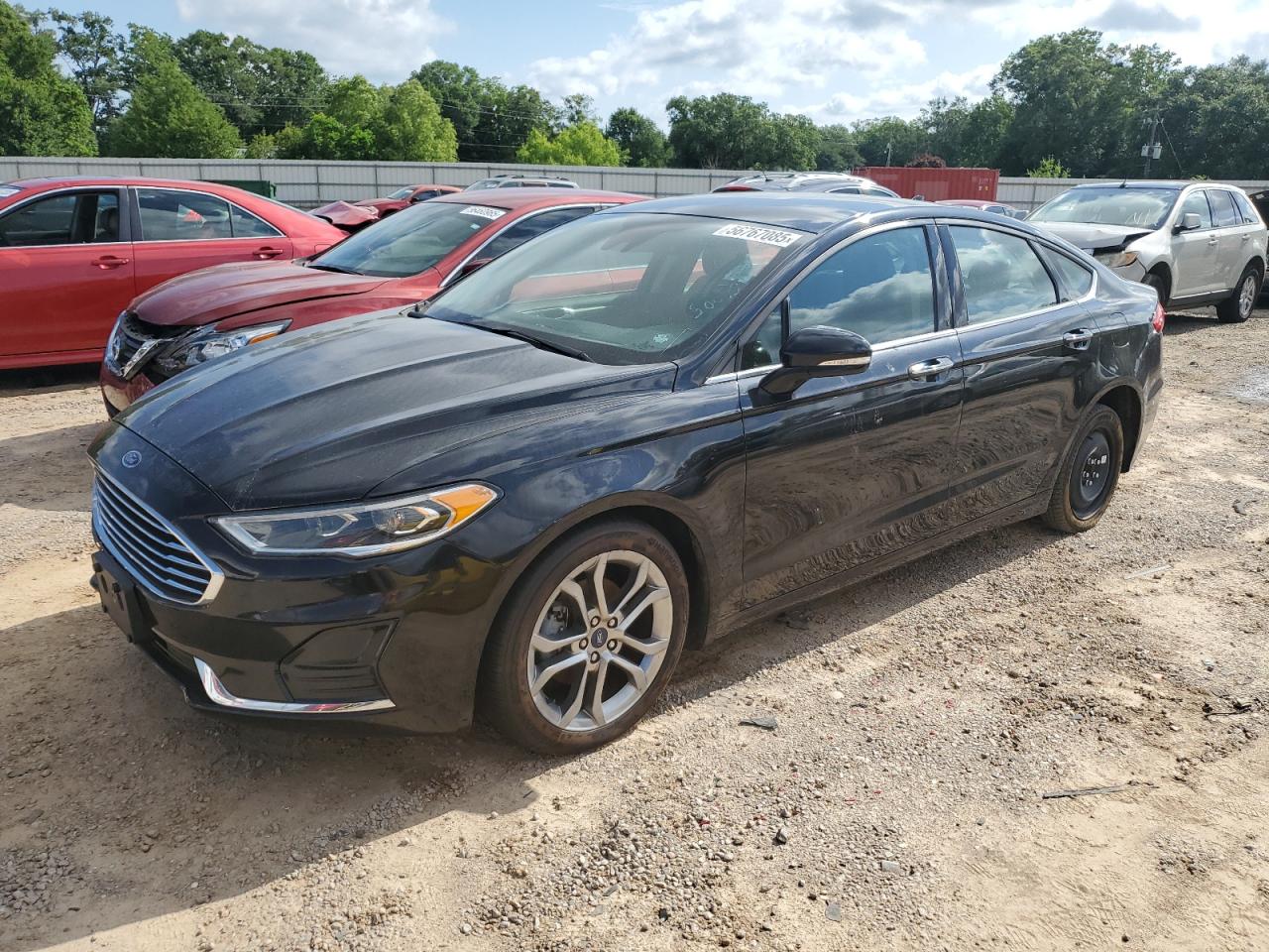 2020 Ford Fusion Sel for Sale in Theodore, AL - Mechanical
