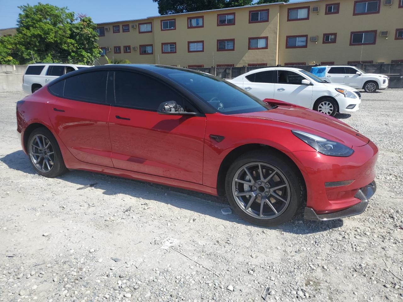 Фото: 5YJ3E1EA8PF571897 - 4