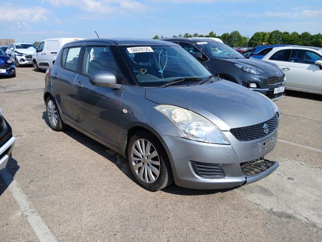 2012 SUZUKI SWIFT SZ3