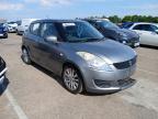 2012 SUZUKI SWIFT SZ3 for sale at Copart NEWBURY