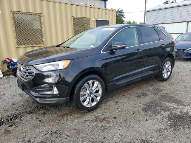  FORD EDGE 2022 Black
