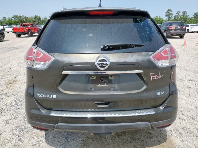  NISSAN ROGUE 2015 Gray