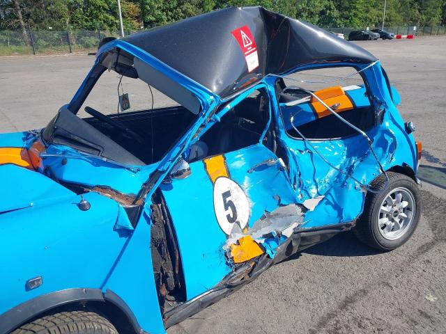 1996 ROVER MINI EQUIN