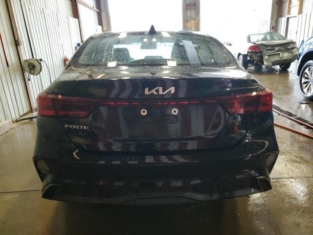  KIA FORTE 2024 Czarny