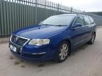 2008 VOLKSWAGEN PASSAT SE for sale at Copart WHITBURN