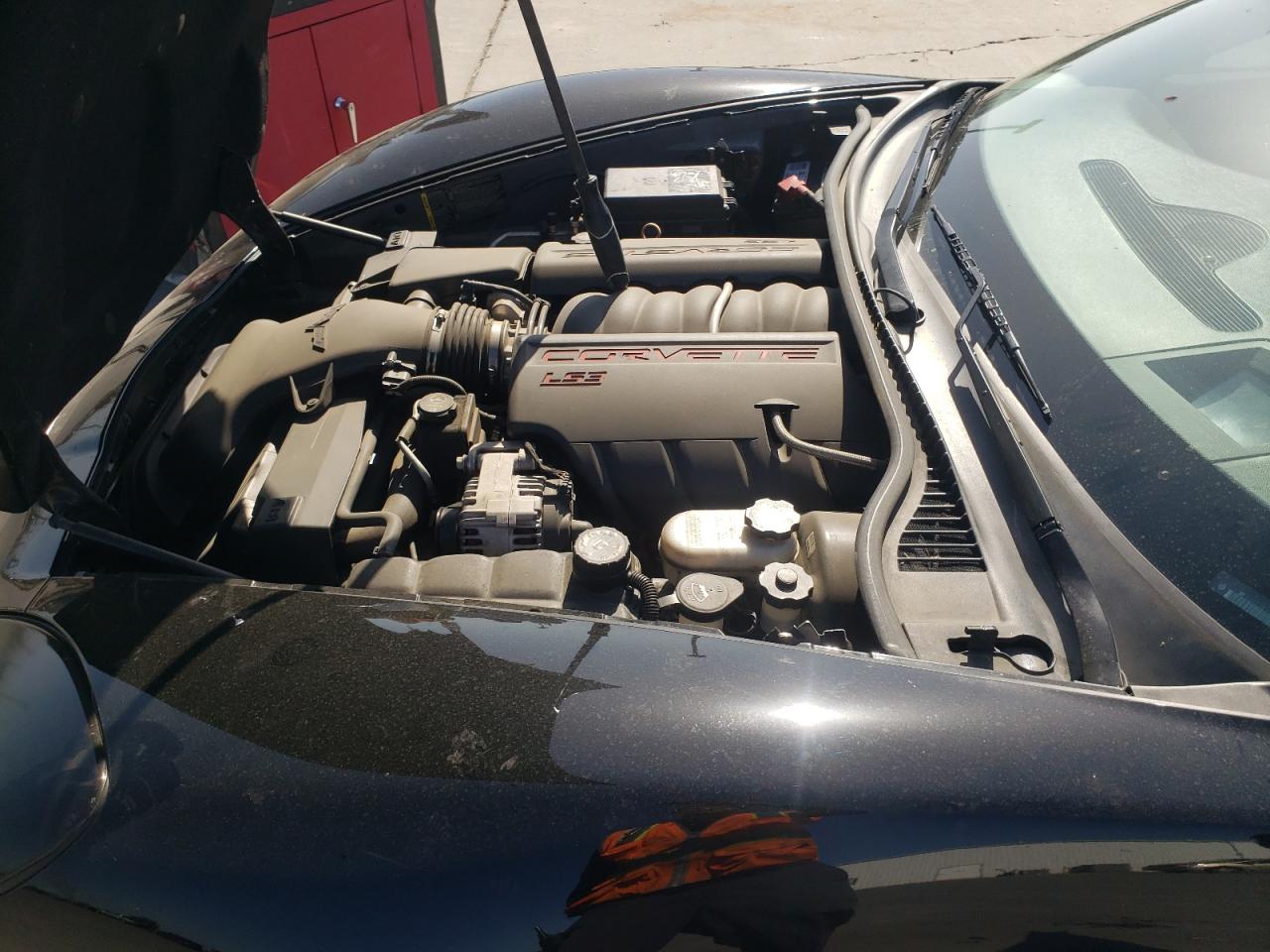2008 Chevrolet Corvette VIN: 1G1YY26W485119826 Lot: 56167655