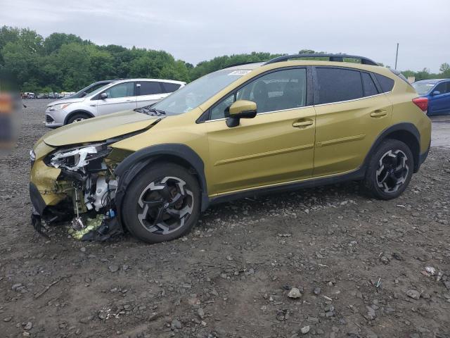 SUBARU CROSSTREK 2021