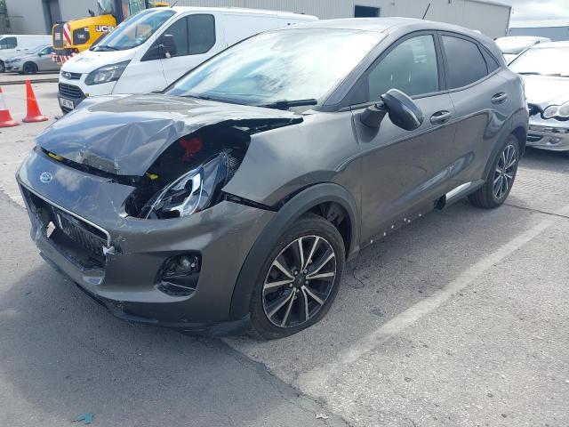 FORD PUMA TITAN 2020
