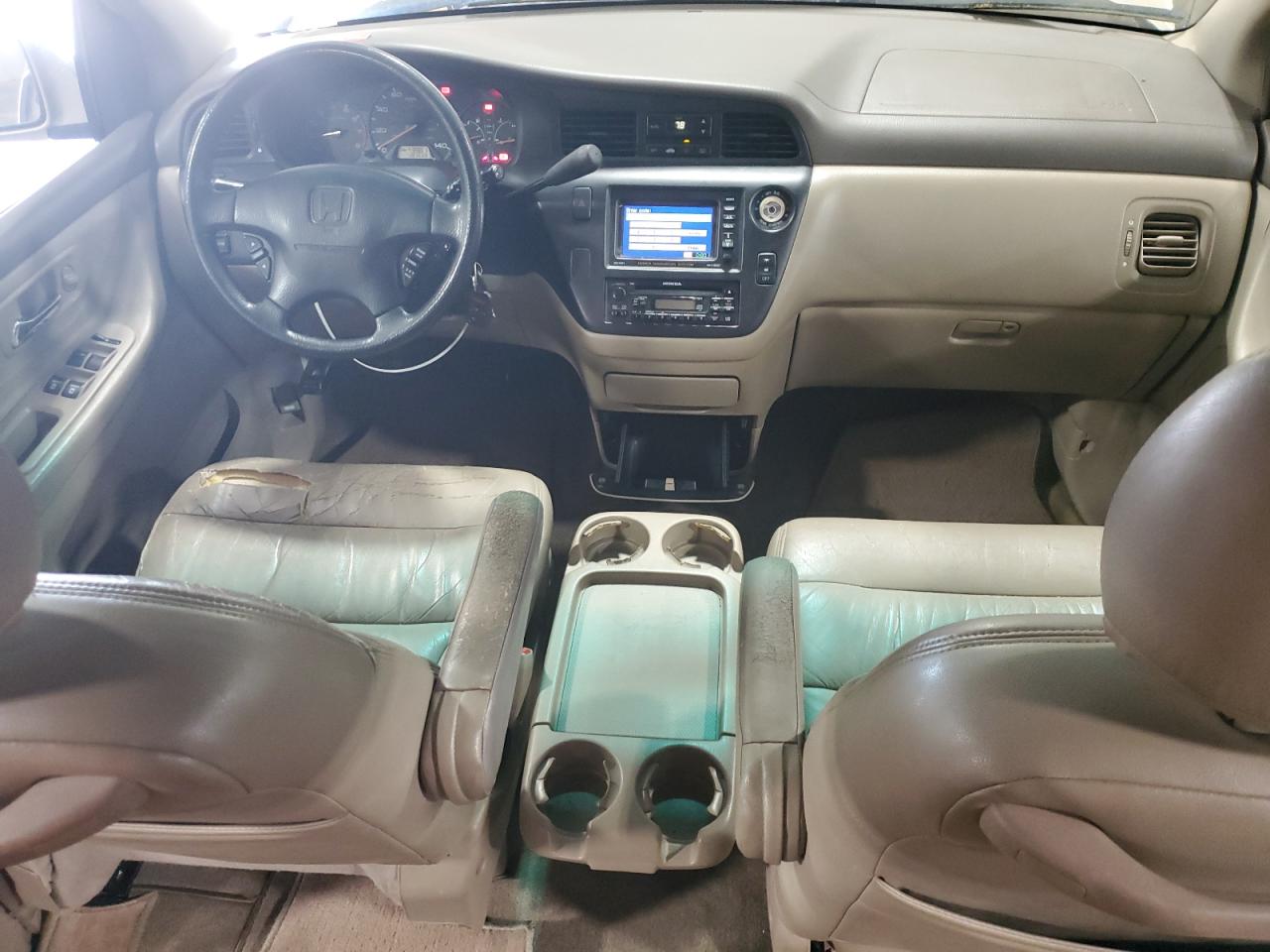 2000 Honda Odyssey Ex VIN: 2HKRL1875YH611548 Lot: 56593275