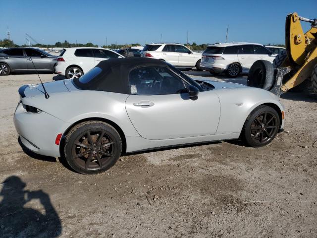 MAZDA MX5 2016 Серебристый