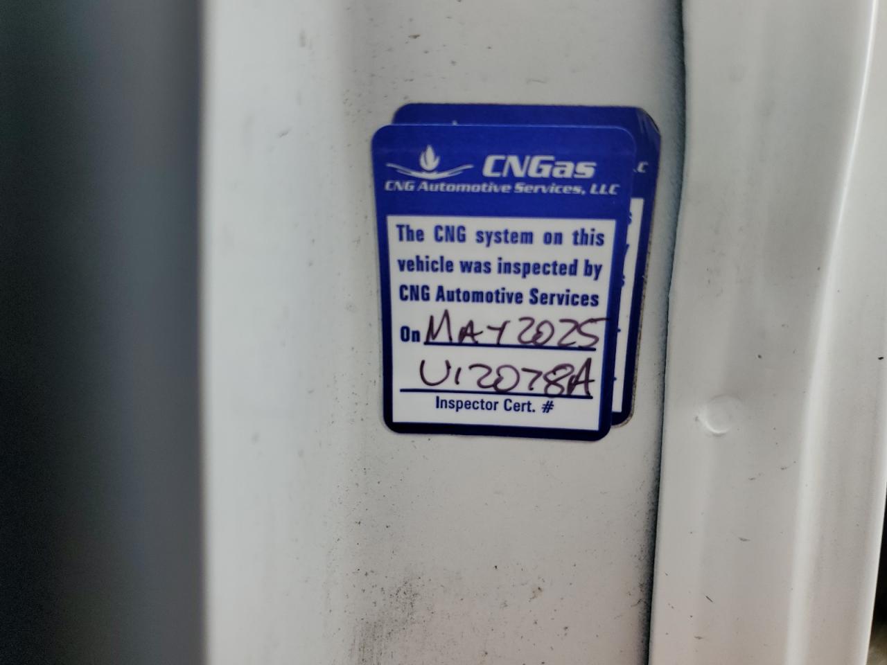 2014 Chevrolet Express G2500 VIN: 1GCWGFCB6E1114866 Lot: 48919545