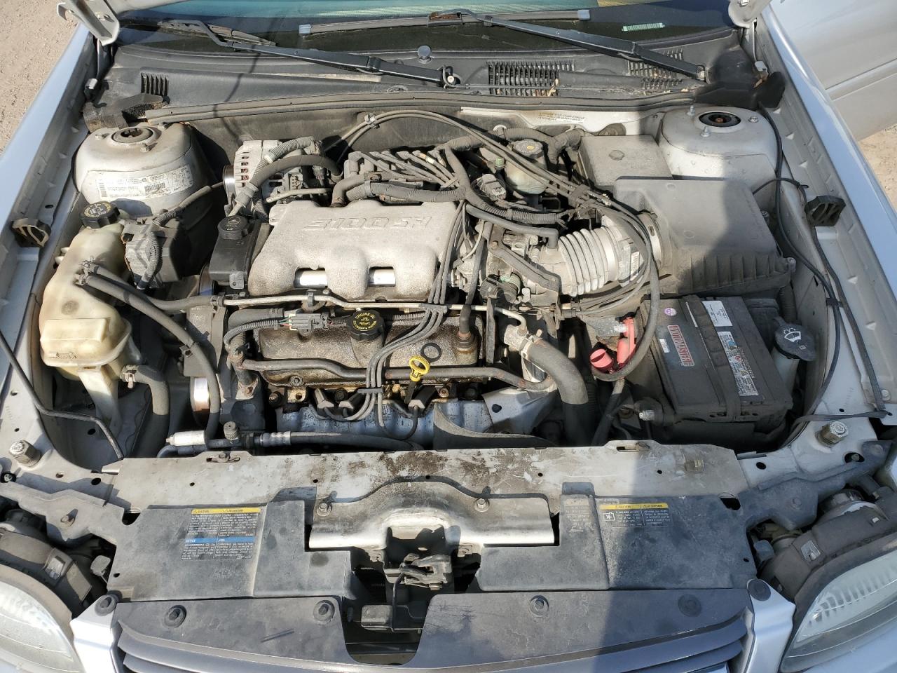 2002 Chevrolet Malibu Ls VIN: 1G1NE52J22M544983 Lot: 55927425