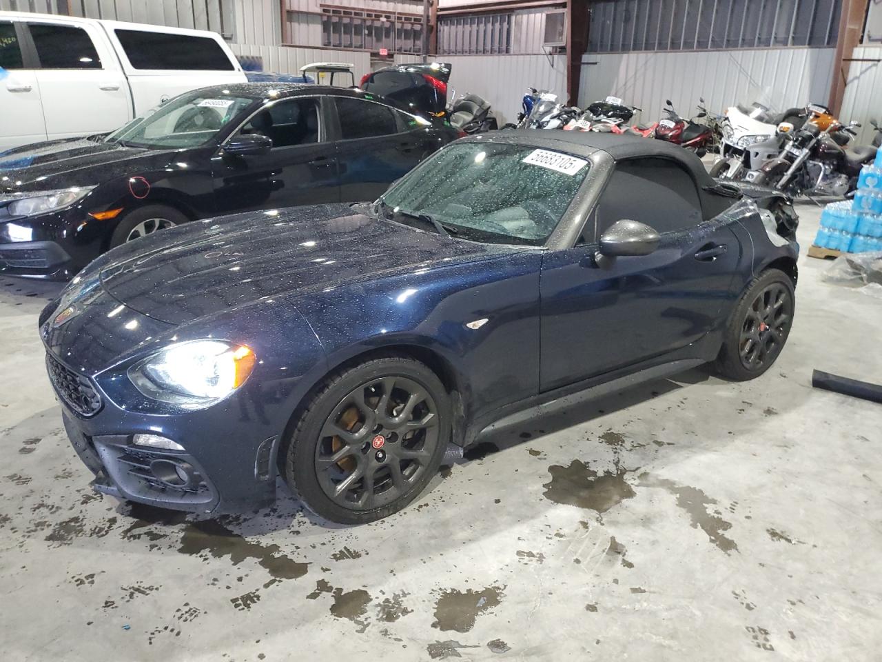 2018 Fiat 124 Spider Classica