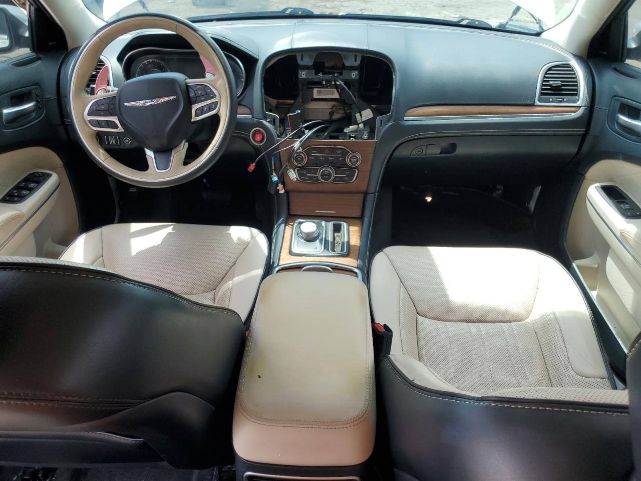 2018 Chrysler 300C VIN: 2C3CCAPT3JH342862 Lot: 57034355