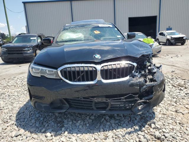  BMW 3 SERIES 2020 Черный