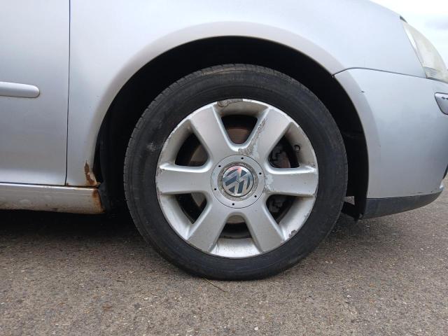 2008 VOLKSWAGEN GOLF MATCH