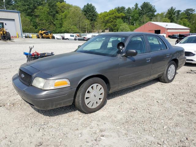 2011 Ford Crown Victoria Police Interceptor