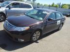 2011 Toyota Avalon Base for Sale in Woodburn, OR - Front End
