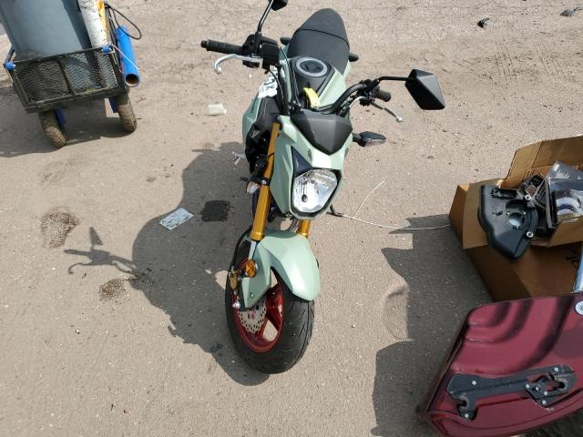 KAWASAKI OTHR CYCLE 2023 Зелений
