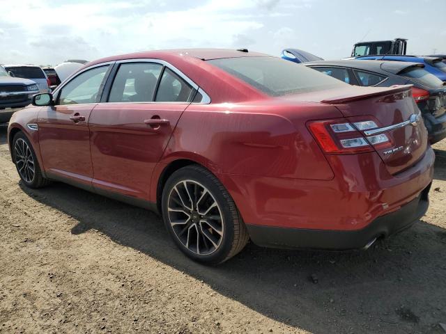  FORD TAURUS 2018 Красный