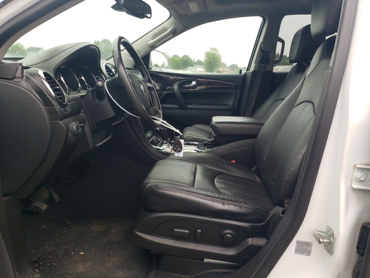 2017 Buick Enclave VIN: 5GAKVBKD1HJ121150 Lot: 57036405