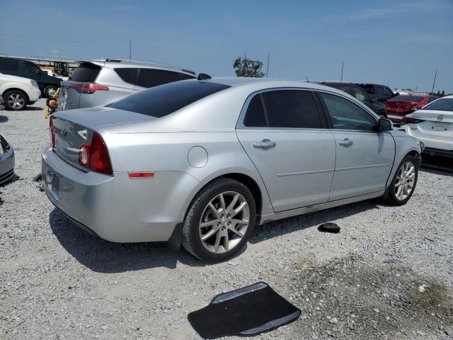  CHEVROLET MALIBU 2012 Srebrny