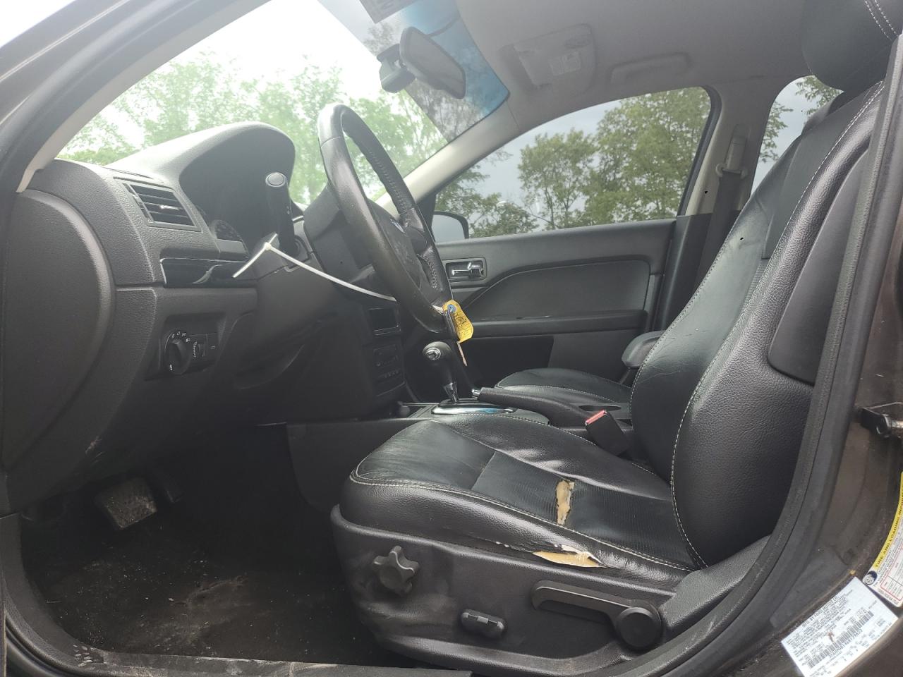 2006 Ford Fusion Sel VIN: 3FAHP08146R129823 Lot: 56918115
