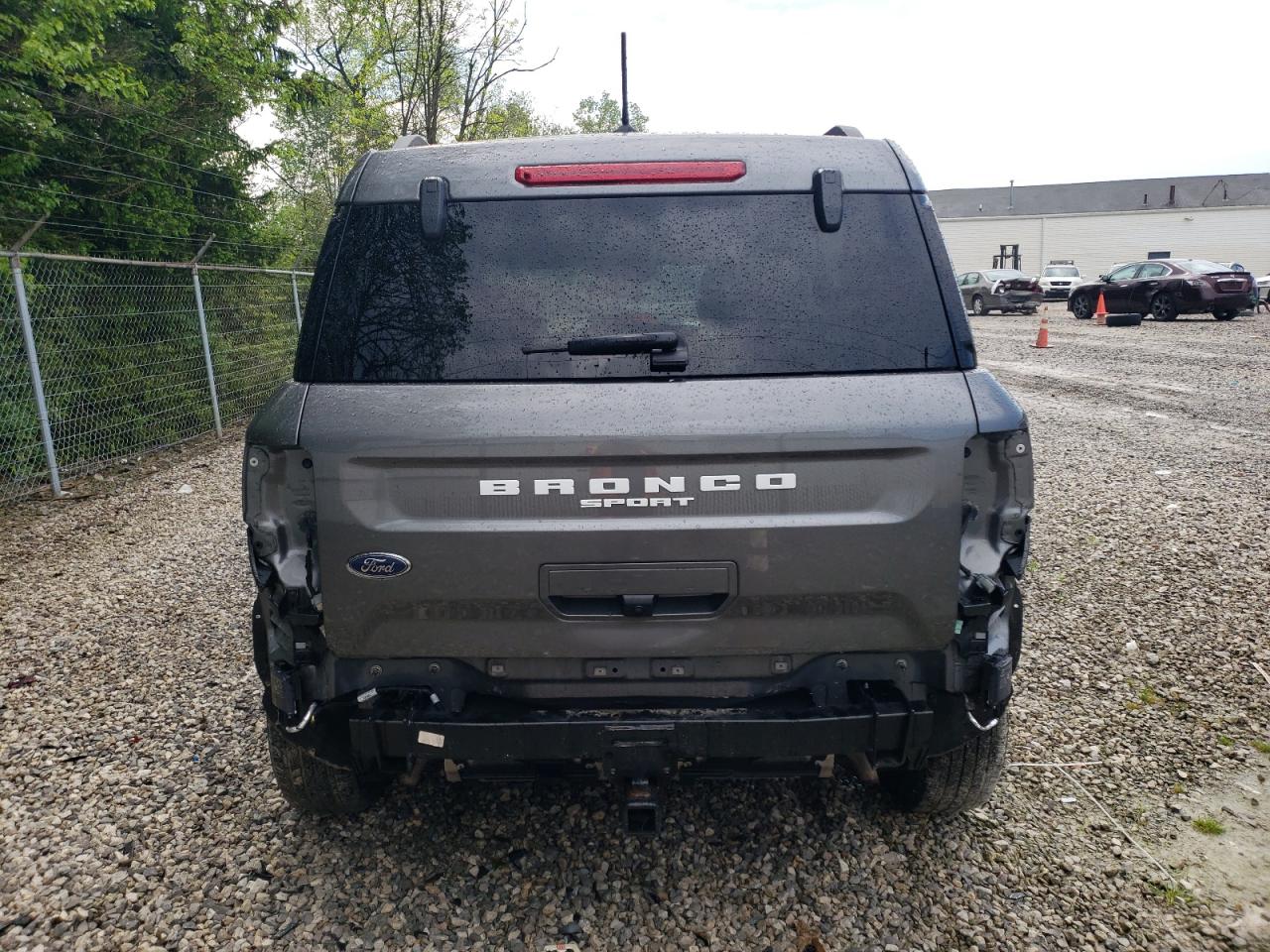 2022 Ford Bronco Sport Big Bend VIN: 3FMCR9B69NRD19067 Lot: 56941405