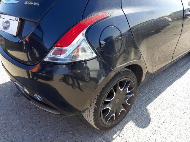 2014 CHRYSLER YPSILON S-